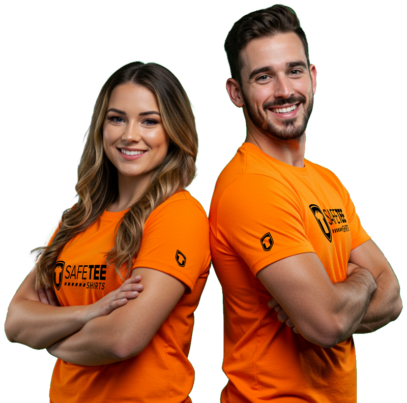 Stand Out with Stylish Safety Wear from SAFETEE SHIRTS