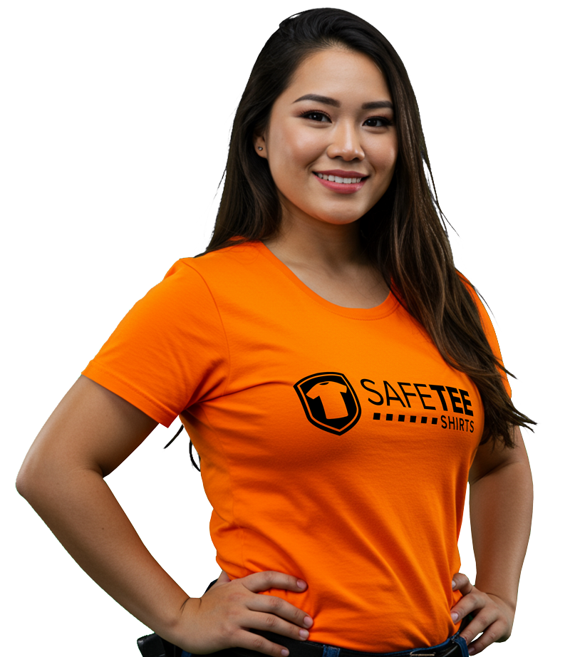 Create Your SAFETEE SHIRT