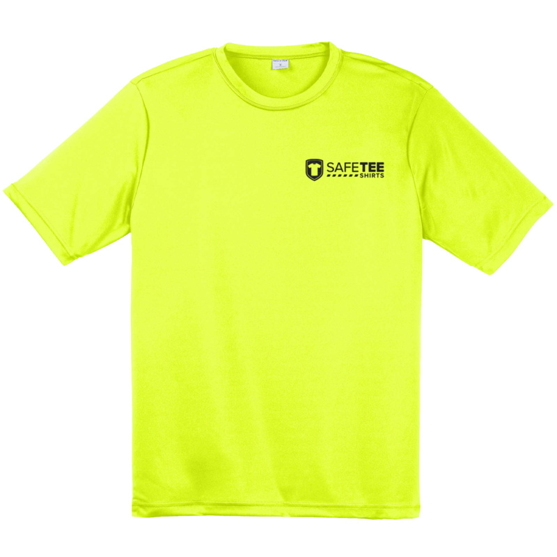 SAFETEE - Sport-Tek® PosiCharge® Competitor™ Tee Thumbnail