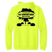SAFETEE - Gildan® - Heavy Blend™ Full-Zip Hooded Sweatshirt Thumbnail