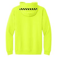 SAFETEE - Gildan® - Heavy Blend™ Full-Zip Hooded Sweatshirt Thumbnail