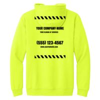 SAFETEE - Gildan® - Heavy Blend™ Full-Zip Hooded Sweatshirt Thumbnail